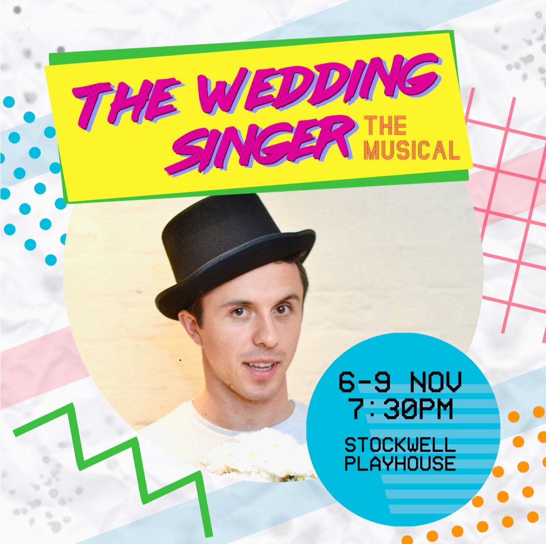 Rollers Theatre (@rollerstheatre) on Twitter photo Meet the Wedding Singer Team: 
Name: Max Spence
Role: Director ๐ฌ
Go to Wedding Song: Uptown Funk - a classic of our time
Worst 80s style: Mullets - how can something that sounds so versatile (business at the front, party at the back) be so wrong?  
#rtcweddingsinger #linkinbio Meet the Wedding Singer Team: 
Name: Max Spence
Role: Director ๐ฌ
Go to Wedding Song: Uptown Funk - a classic of our time
Worst 80s style: Mullets - how can something that sounds so versatile (business at the front, party at the back) be so wrong?  
#rtcweddingsinger #linkinbio