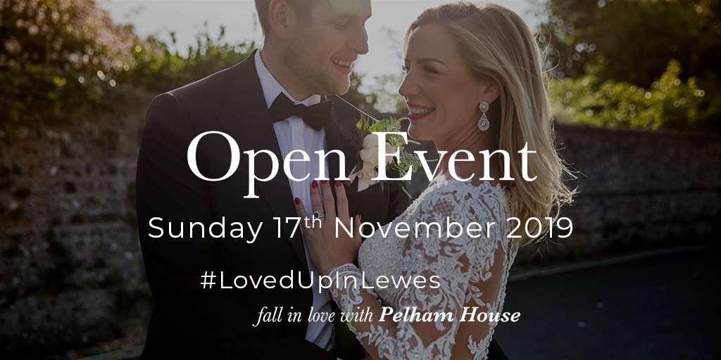#LovedUpInLewes fall in love with Pelham House. 

bit.ly/32QK7RK