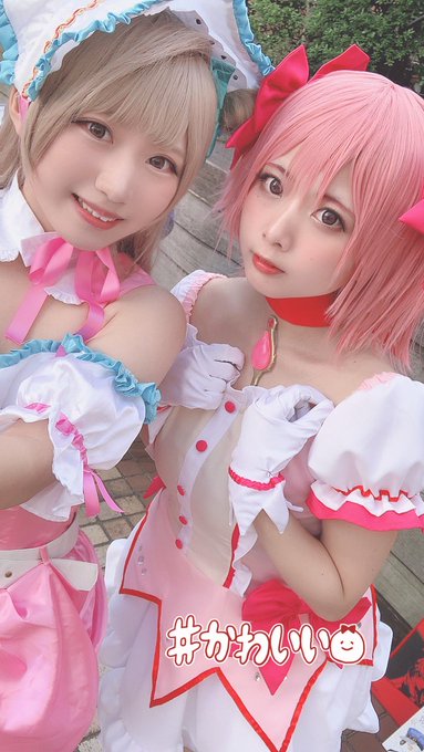 Twitterのコスプレ画像44