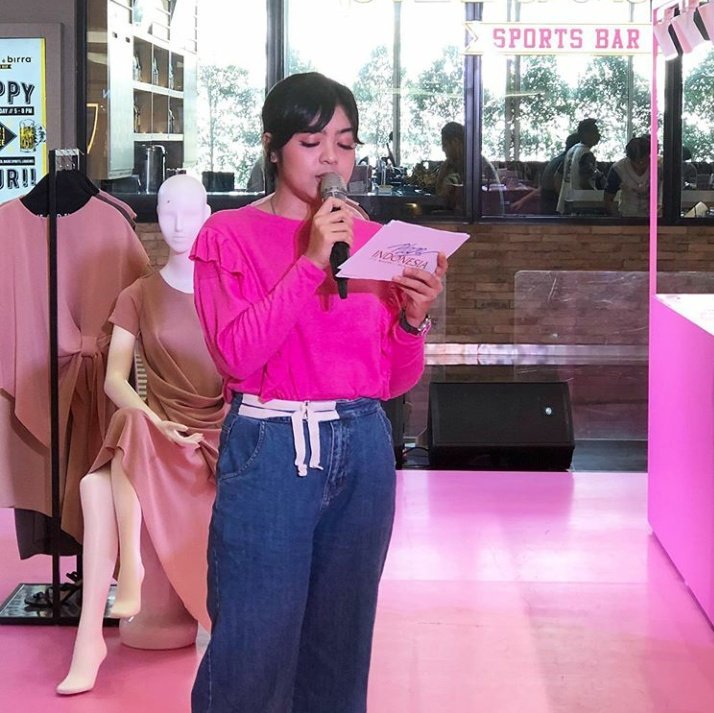 Plaza Indonesia in collaboration with <a href="/LovepinkID/">Lovepink Indonesia</a> and Love and Flair proudly present Pink Talk at PINK Pop-Up Shop in Plaza Indonesia Atrium Level 4. Come and support the breast cancer awareness campaign! 

#PlazaIndonesia