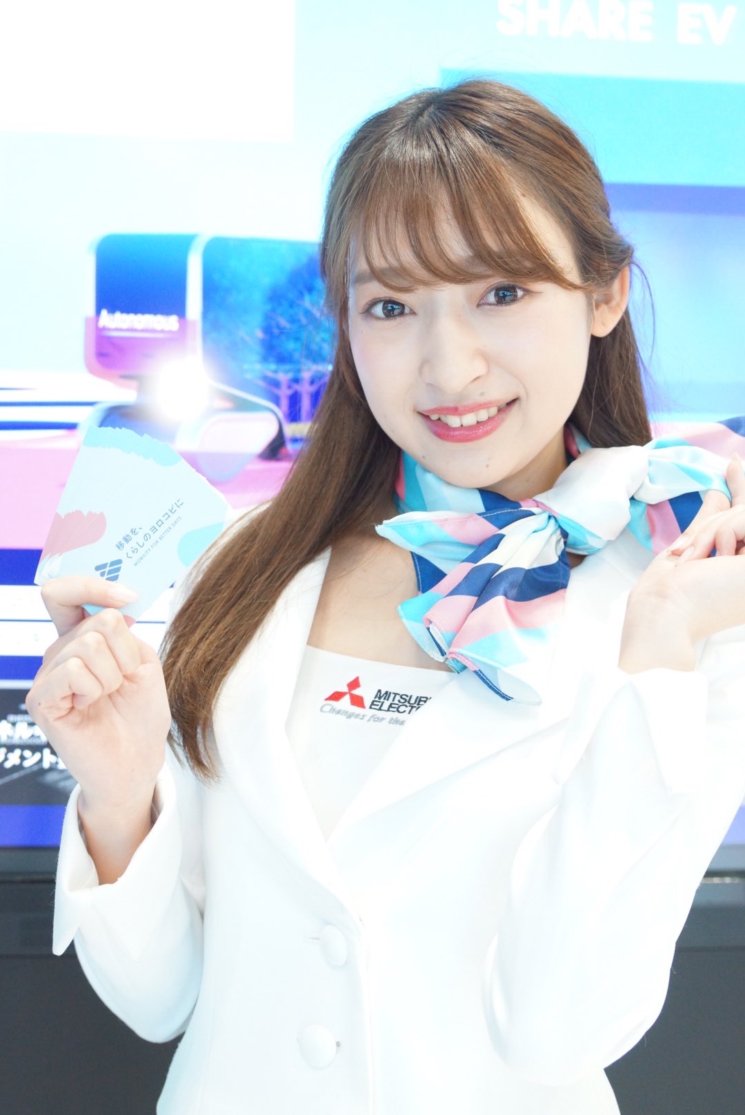 みの かわいい女の子シリーズその3 さのゆいなさん 三菱電機西ホール Tms19 さのゆいな 三菱電機 T Co Rr5l5aeiym Twitter