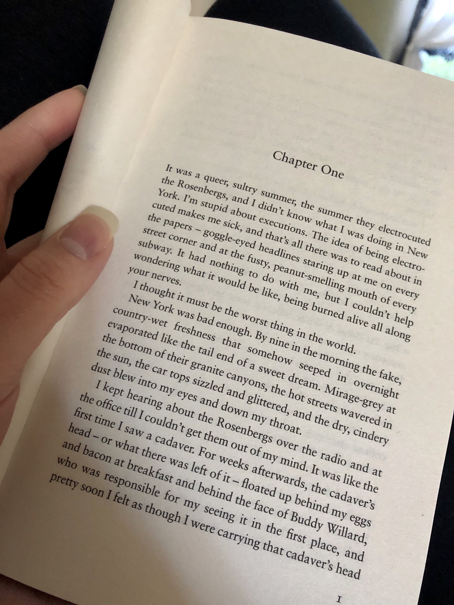 Happy Birthday Sylvia Plath. Here goes.. 