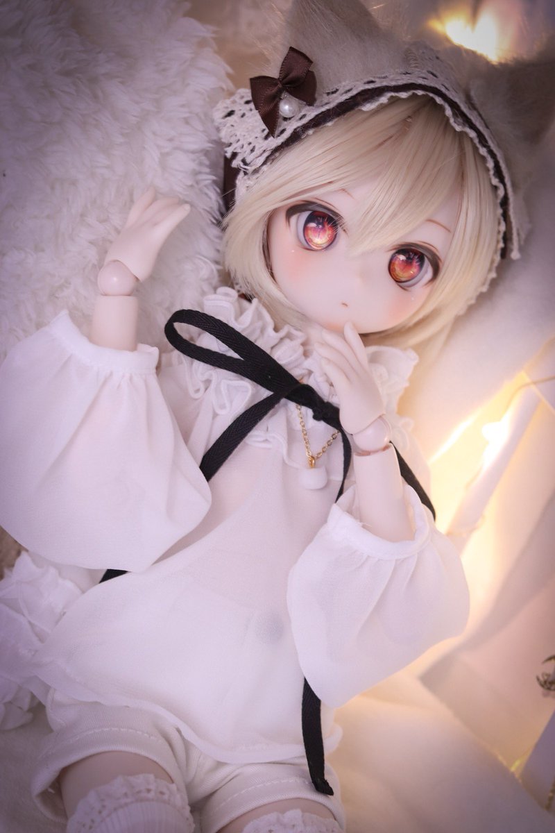 nightcherry4869's tweet photo. 今日はスタジオでアンリを少しだけ撮ってきたよ( *´艸`) https://t.co/f486vpHvez