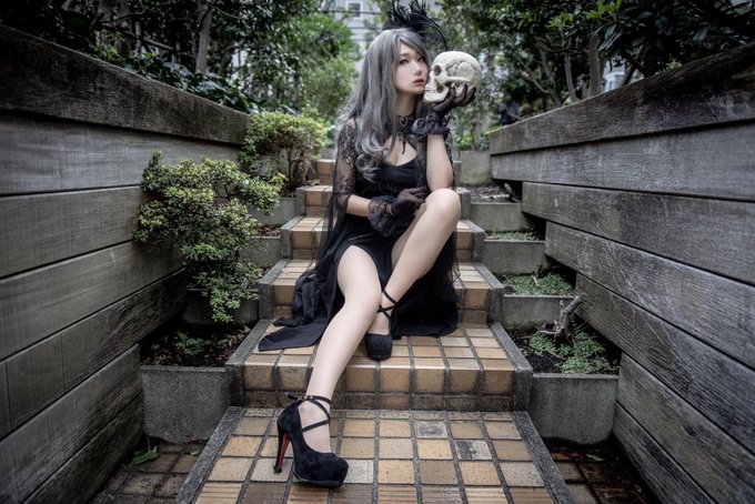 Twitterのコスプレ画像9