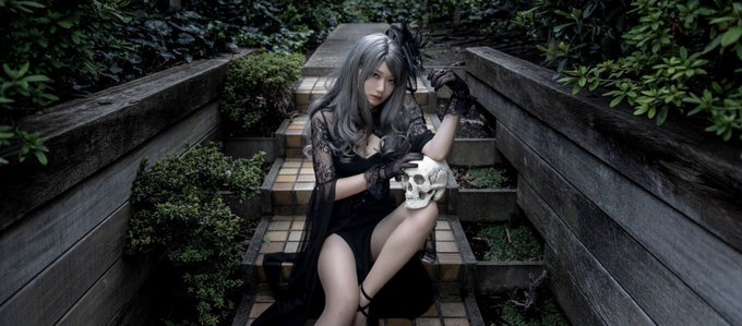 Twitterのコスプレ画像8