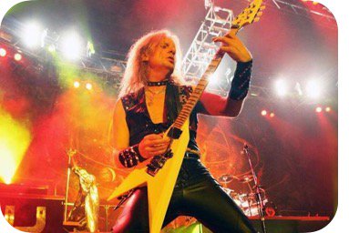 Happy Birthday K.K. Downing, guitarist for Judas Priest.   