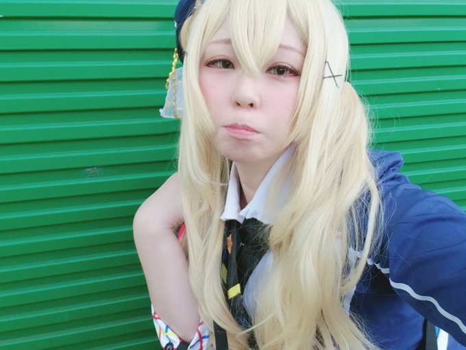 コスプレイヤー碧葉さちのTwitter画像36