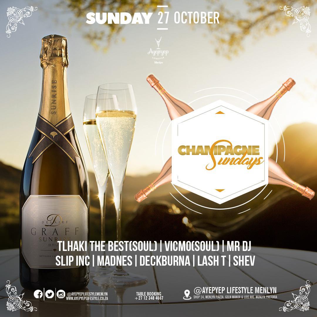 End your weekend off in Style 
@AyepyepMenlyn