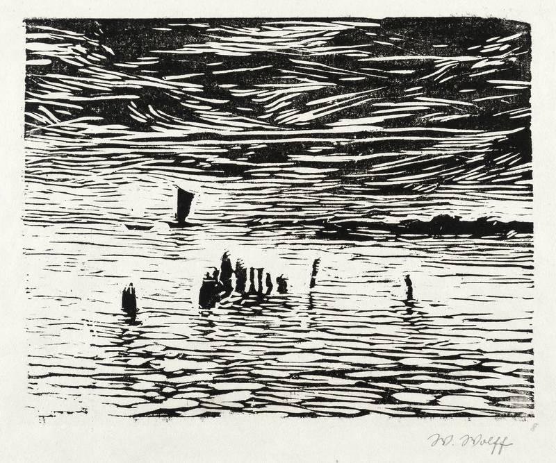 Willy Wolff (1905-1985) 