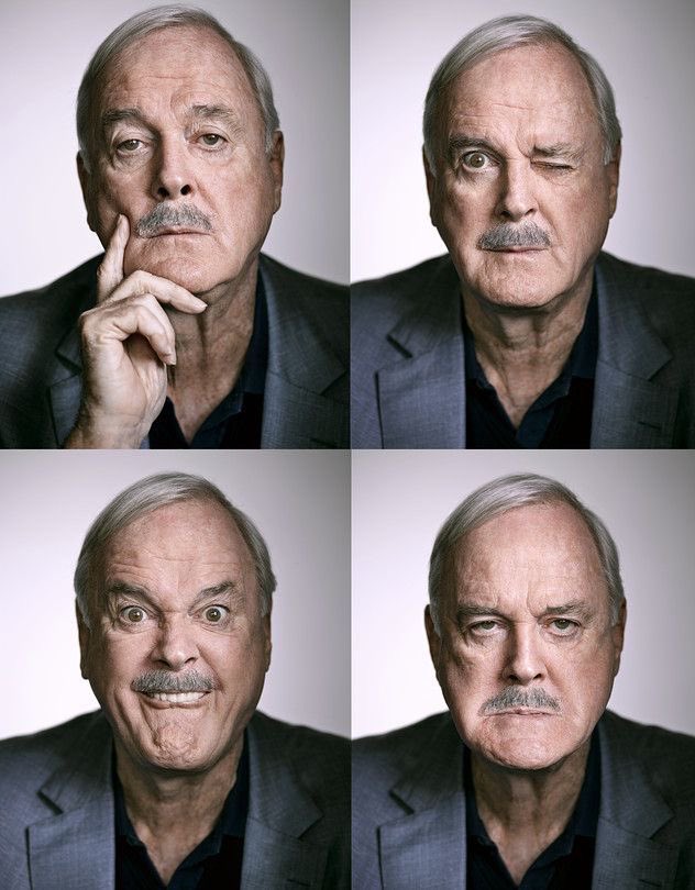 Happy Birthday John Cleese! 