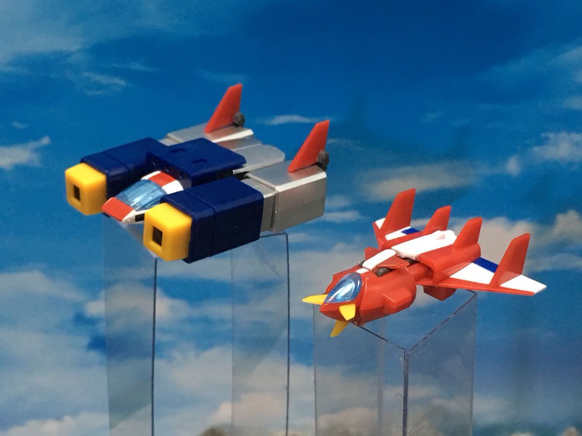woc20000's tweet photo. アクショントイズ ミニアクションフィギュア 超電磁マシーン ボルテスVの1~5号各機! (←ACTION TOYS MINI ACTION FIGURE ) #ボルテス #ボルテスV #ボルテスV #アクショントイズ #ミニアクションフィギュア #ActionToys #MiniActionFigure https://t.co/ddcsmso8zG