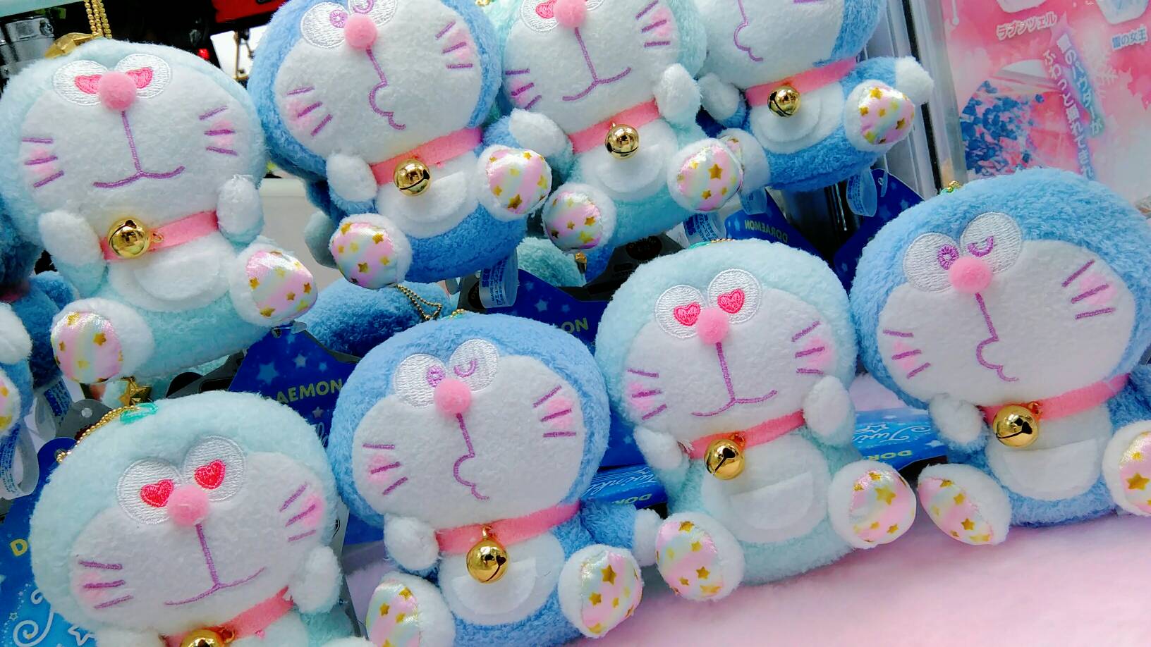 ジョイジャングル宮古 景品情報 ドラえもん Twinkle 彡 キーチェーンマスコット 入荷しました 優しいパステル カラーとお星さまがキュートなドラえもんのキーチェーンマスコットです ꇴ ジョイジャングル宮古 景品情報 ドラえもん Twinkle 彡 キーチェーンマスコット 入荷しました 優しいパステル カラーとお星さまがキュートなドラえもんのキーチェーンマスコットです ꇴ
