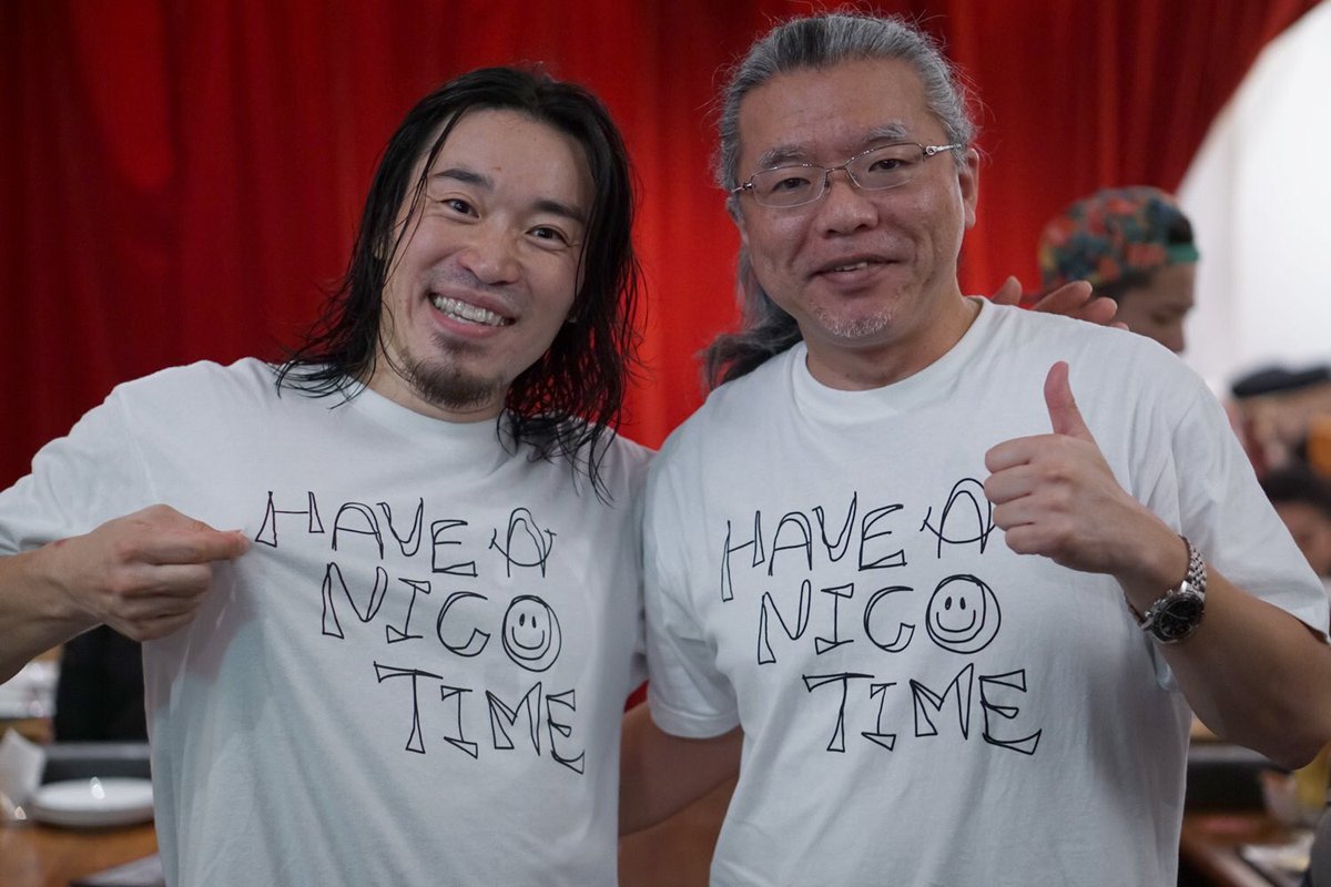 maketsun's tweet photo. ハブニコ4、おつかれさまでした! ゲストはまさかの安倍みなみ氏。行けるかどうかギリまで分からず、入店もギリだったけど、いけました。
オープニング良かったなー。
#haveanicotime #ハブニコ
#shisuiduex https://t.co/F0HB8RrOti
