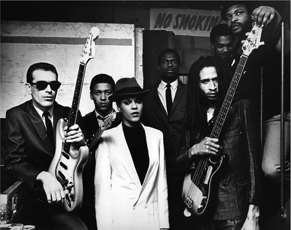 Happy Birthday Pauline Black 
