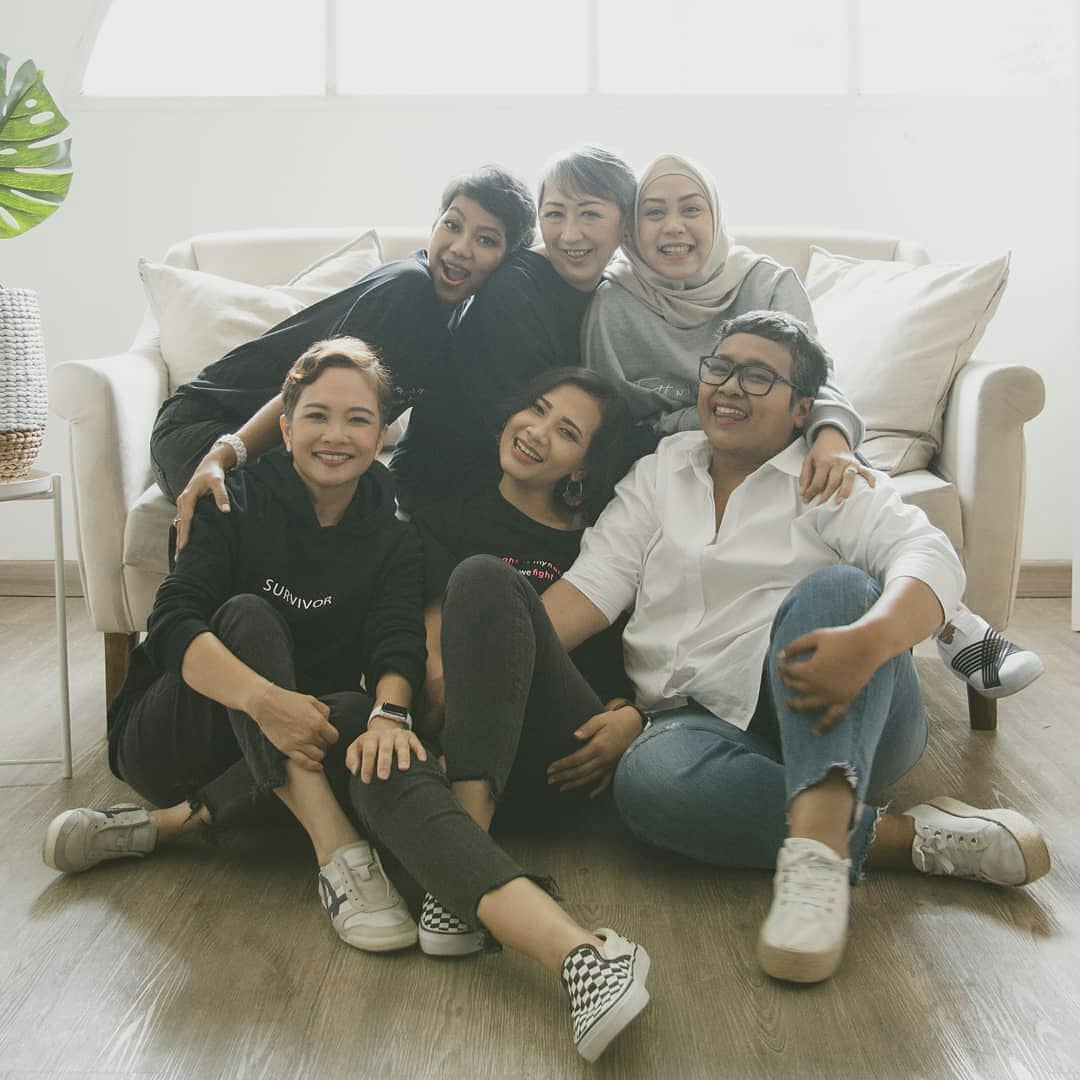 💖
#Repost <a href="/odiva/">Omega Alston</a>.id

We've met some of the strongest, loveliest ladies who fought the battle with breast cancer.

instagram.com/p/B33c2nDAjMX/

#breastcancerawareness #breastcancersurvivor #odivasquad