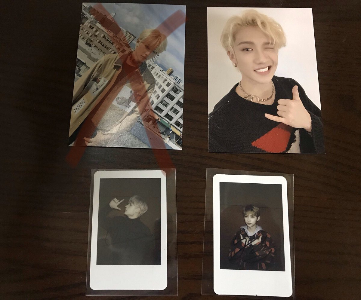 wts #Straykids skz side effects broadcast pc, polaroid

💗 ready to pay only
💗 $20 each
📮 ship ww from Thailand
📮 $4 tracked (SAL)
⭕️ Paypal

 #Felix #Chan

<a href="/photocard_kpop/">KPOP Photocard Trade</a>
<a href="/kpopswapndrop/">🎐trade & sell</a> <a href="/thestorekids/">CLOSED.</a> <a href="/strayselling/">Strayselling</a> <a href="/TradeStrayKids/">Stray Kids Trading/Selling</a>