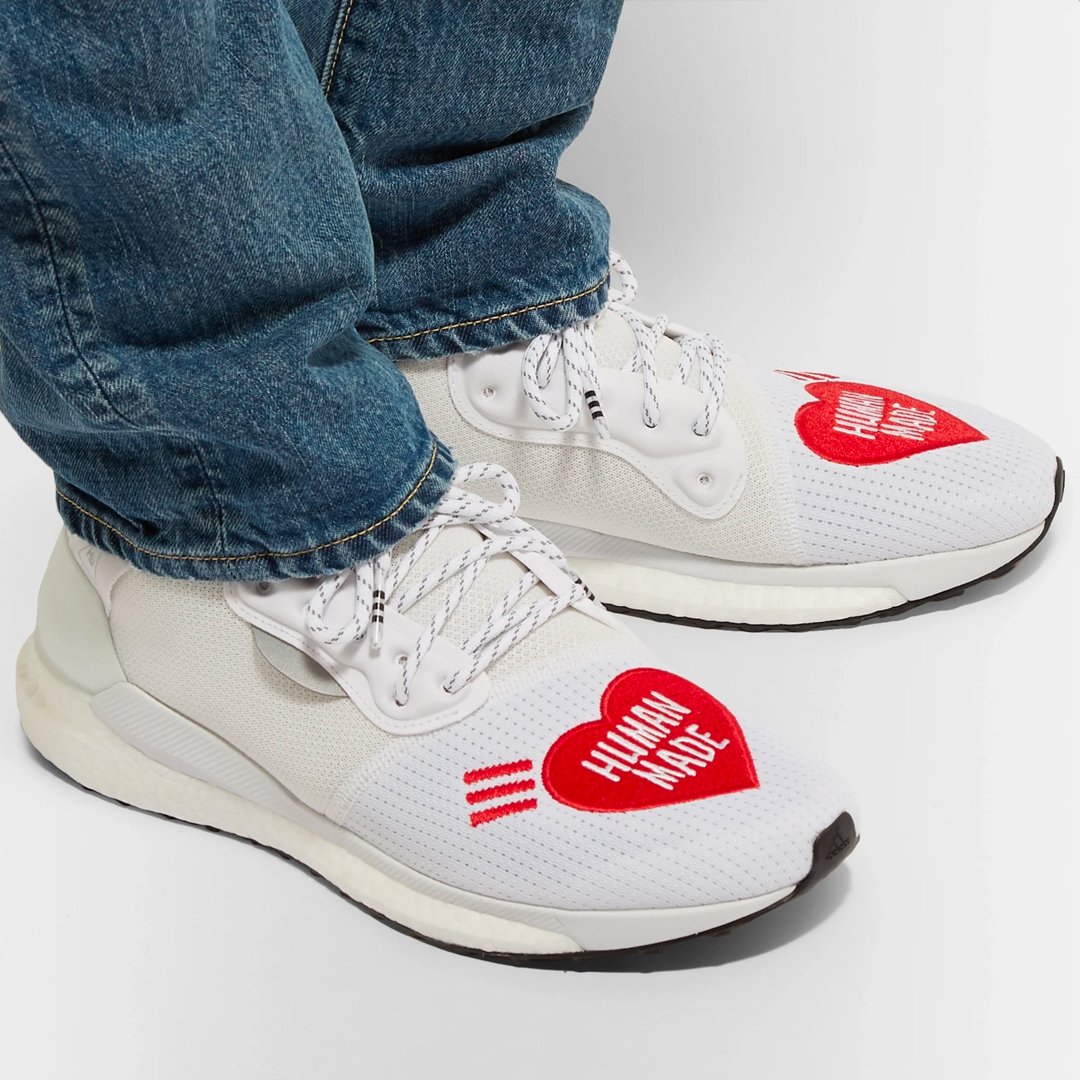 human made x solar hu