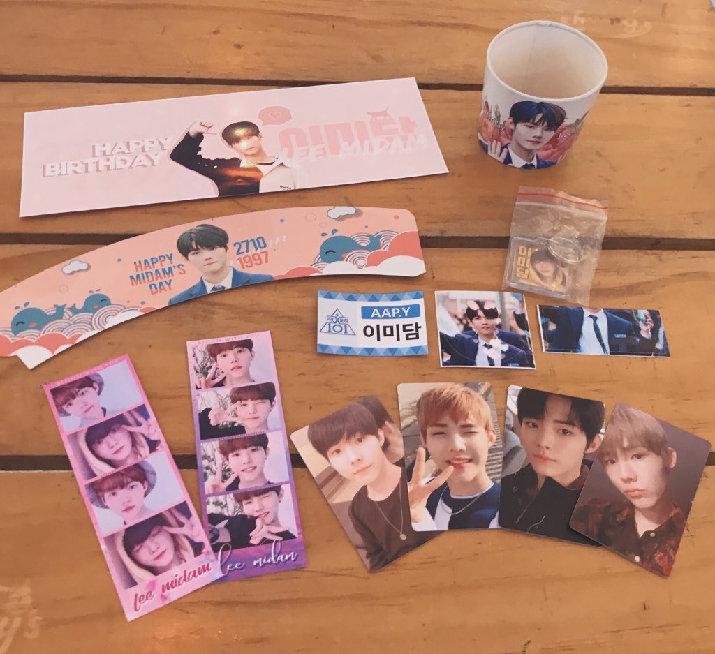 yedamzone's tweet photo. @JypnationC & I went to midam’s cs event today 💗✨ thank you for making this event possible @LEEMIDAM_DVO !! thank you also for the freebies 🥰
#LEEMIDAM #이미담
#BloomWithMidam
#BeautifulMidamDay
#이미담의_23번째_생일축하해 https://t.co/kKGkQjDlC4