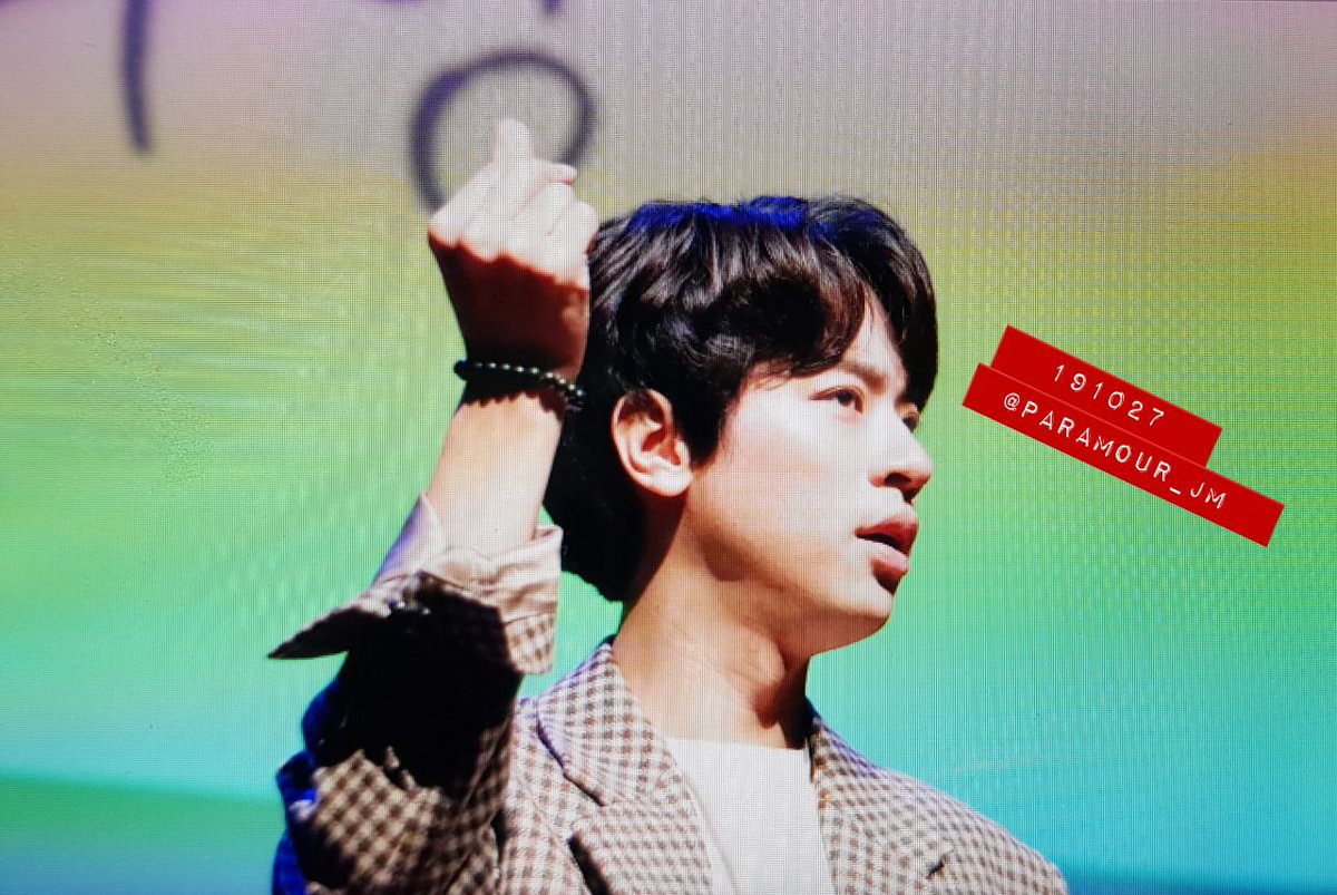 paramour_JM's tweet photo. 191027 #박정민 #배우박정민 박정민 휀미팅 프리뷰 손하트❤ https://t.co/guLliz3YCg