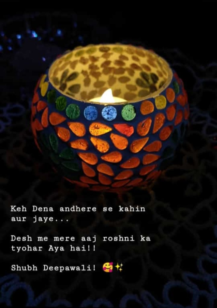 OMithaulia's tweet photo. दीपावली की हार्दिक शुभकामनाएं ❤

#HappyDeepavali 
#HappyDiwali #Diwali https://t.co/b6PgsamZMt