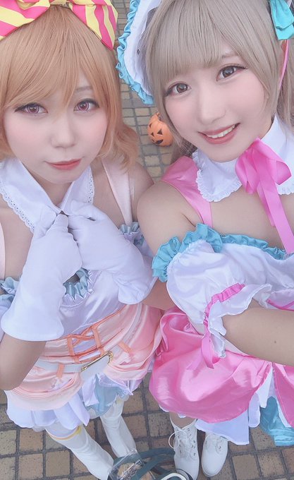 Twitterのコスプレ画像10