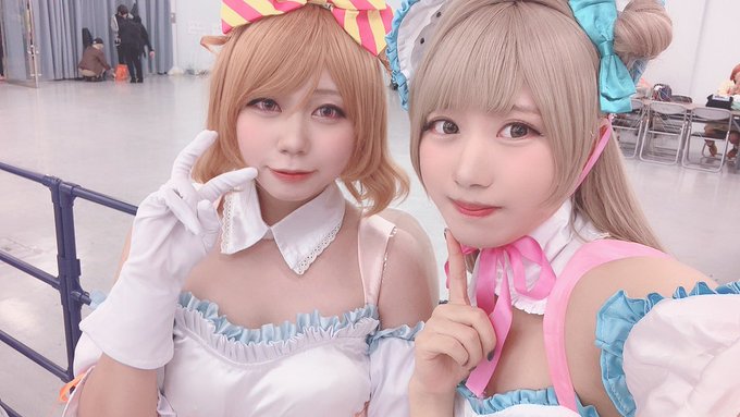 Twitterのコスプレ画像11