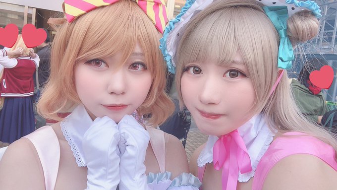 Twitterのコスプレ画像12