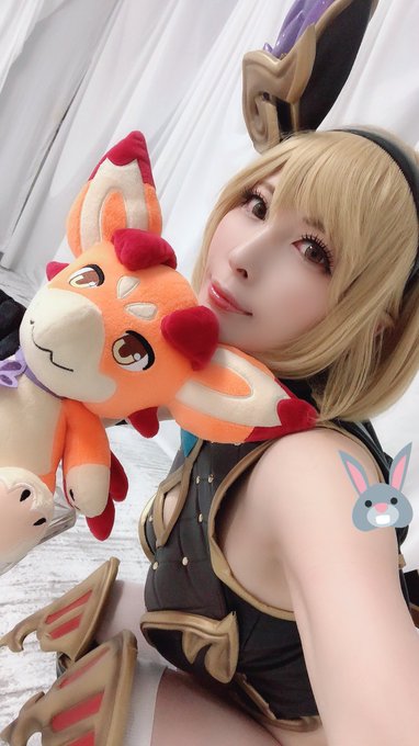 コスプレイヤーうさぉ(-Usagi-)のTwitter画像41