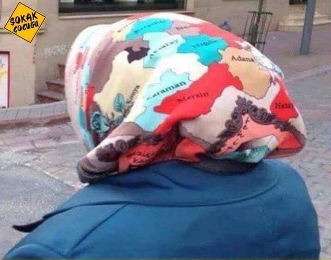 blmgrd's tweet image. Memleketi kafaya takmış.