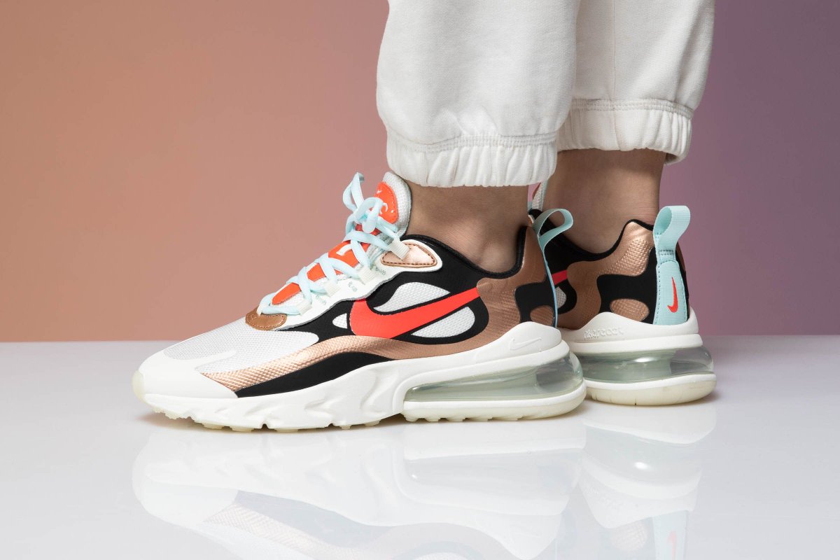 titoloshop's tweet photo. #NEW 💫 the latest Wmns Air Max 270 React comes with nice bronze accents.
L I N K ➡️ https://t.co/QpUkrABt2W
US 5.5 (36) - US 10 (42)
style code 🔎 CT3428-100
#nike #am270react #airmax270react #bronze https://t.co/gbEvEaNGM3