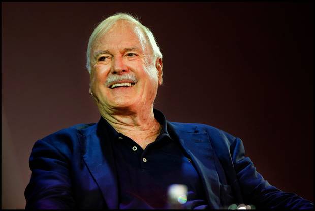 Here\s wishing the great John Cleese a very happy birthday. Wow, it\s hard to believe that he is 80 today! 