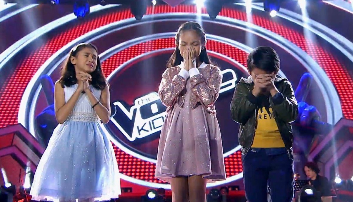 djkennedy0613's tweet photo. This is it pancit...May the best team bamboo kids win. We love you Pica Rhadni and Carmelle.

Team Bamboo

#VoiceKidsFinaL3
@Bamboomusiclive https://t.co/gEgg7FbNoF