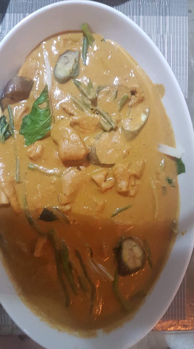 Pork Kare kare