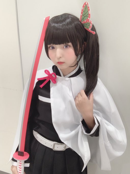 Twitterのコスプレ画像56