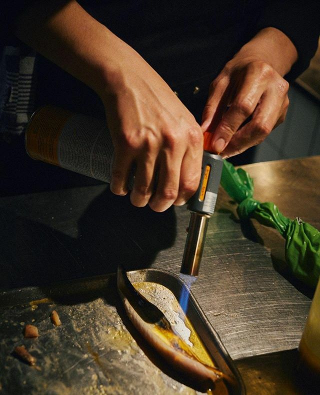 Full focus is one of the ingredients⁠
-⁠
-⁠
-⁠
#thelobby #thelobbyfizeaustraat #thelobbynesplein #food #drinks #gezelligheid #Amsterdam #HotelV ift.tt/2Pn9c2U