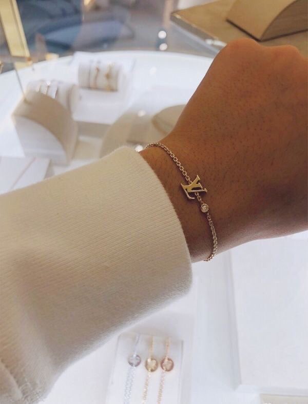 n on Twitter: louis vuitton jewellery…   Louis vuitton jewelry, Louis  vuitton bracelet, Denim bracelet