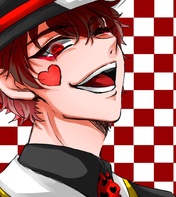 ジャックハートのtwitterイラスト検索結果