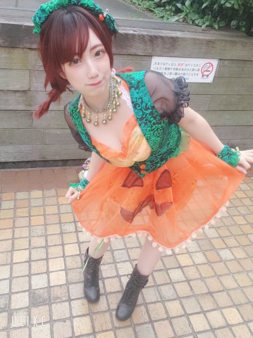 Twitterのコスプレ画像10