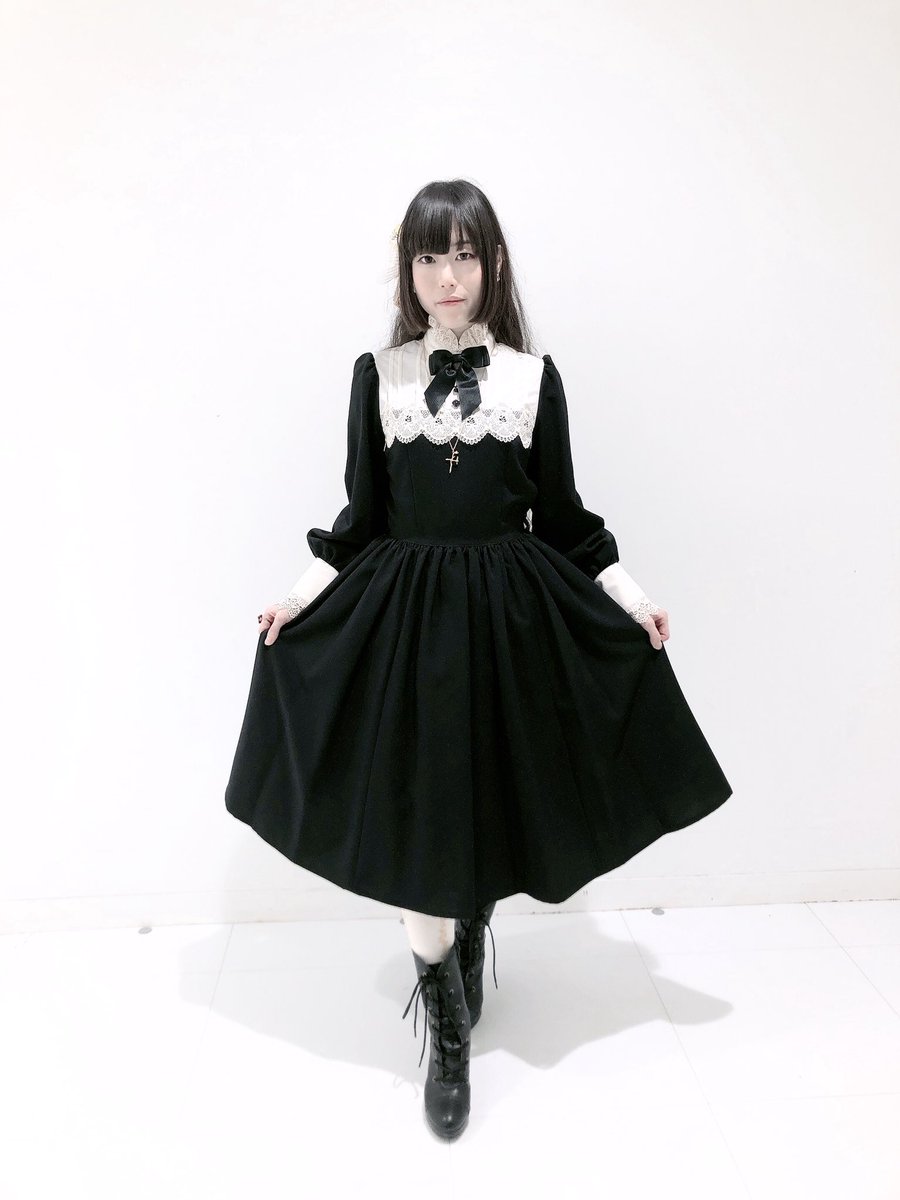 innocent world　スカラップレースワンピース Innocent World｜すずらんレースワンピースLily of the Valley