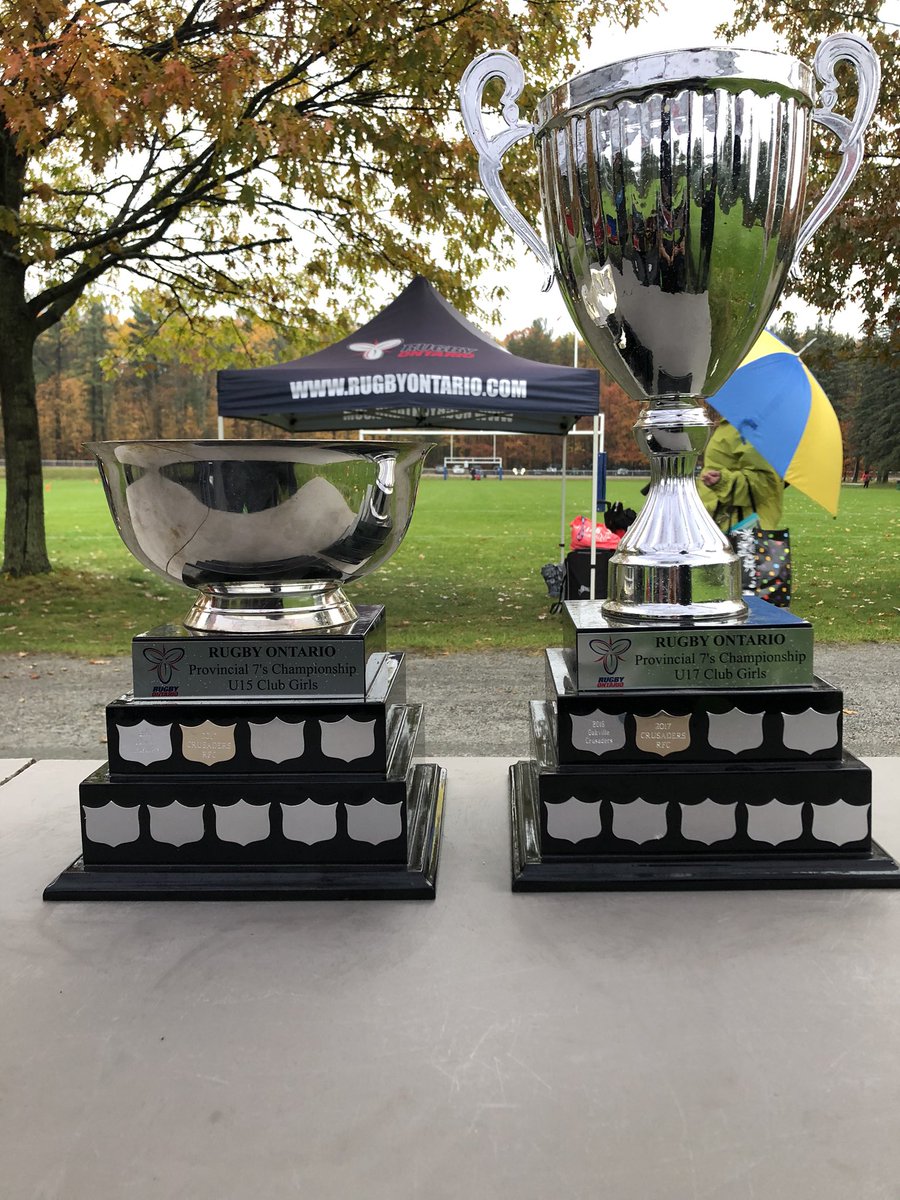 We are back at the Barrie Community Sports Complex for the U15 & U17 Girls Provincial Club 7s Championships! Pool play kicks off at 9:20AM!