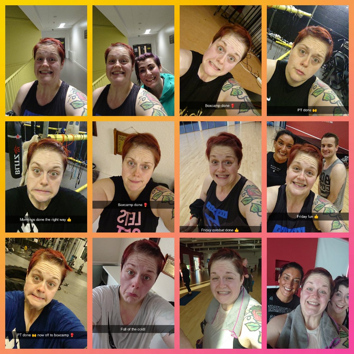 Shelly1706's tweet photo. #loosetowin #smashthefuckoutof2019 #aweekofworkouts https://t.co/nVUWN975GS