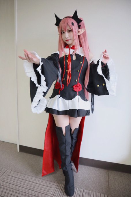 Twitterのコスプレ画像45