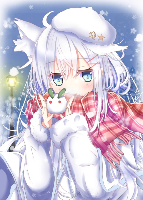 ケモミミ!
#俺のけもみみを見てくれ 