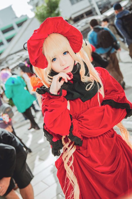 コスプレイヤーチるちのTwitter画像42