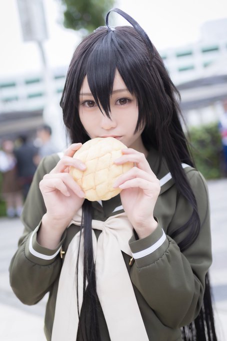 Twitterのコスプレ画像63
