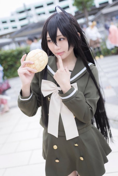 Twitterのコスプレ画像62