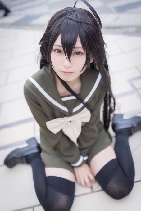 Twitterのコスプレ画像64