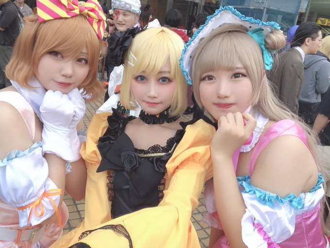 コスプレイヤーみらいさきのTwitter画像12