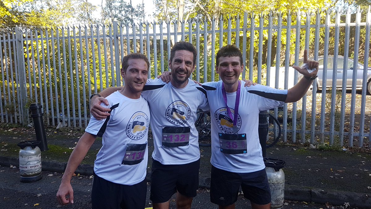 Beer 10km tweet media