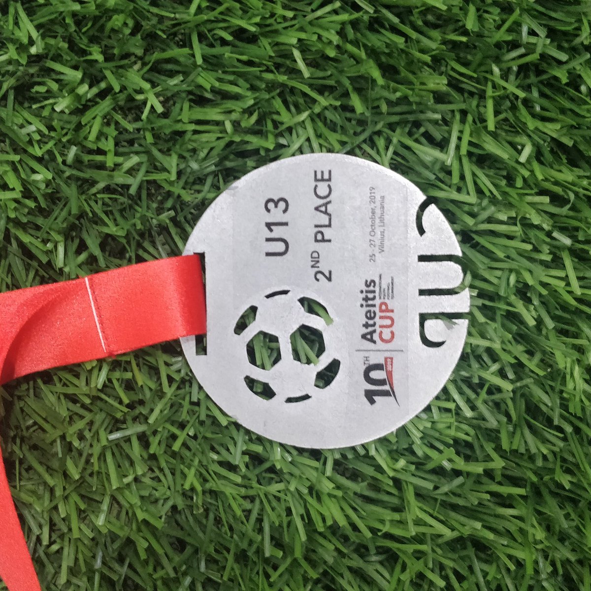 Hopea tuli.
#ateitiscup